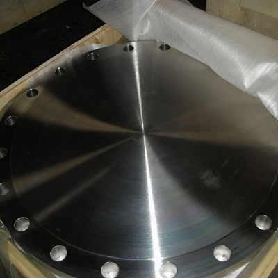 Blind Flange 24 Inch Carbon Steel ASTM A105 Class 300 Raised Face