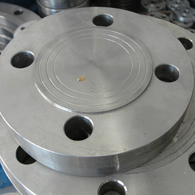 Blind Flange For Pipe Connection 2 Inch 300LB RF ASTM A105N ASME B16.5 Carbon Steel Material NACE MR-0175