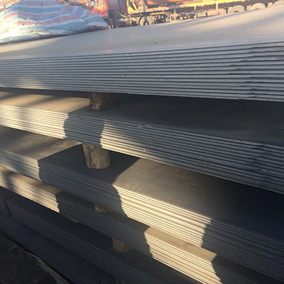 Carbon Steel Plate 18mm × 1500mm × 2000mm SA516 GR.70 Hot Rolled