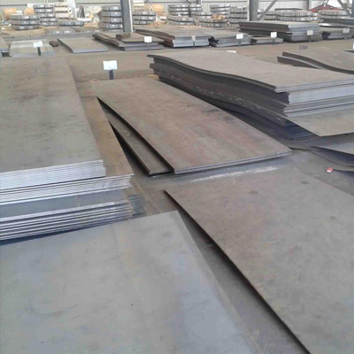 Construction Carbon Steel Plate 6000 x 2500 x 16mm ASTM A516 GRADE 70N