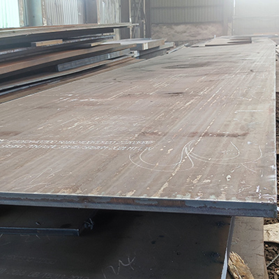 Carbon Steel Plate EN10025 S275 JR 6000mm Length x 2200mm Width x 25mm Thickness