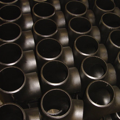 6In Tee SMLS BW ASME B16.9 SCH 20 A234 WPB