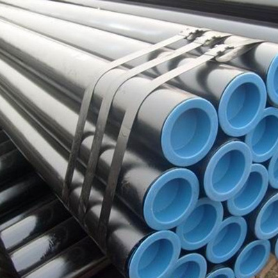 DN150 SCH STD API 5L X42 PSL1 Length 6M Carbon Steel Pipe BE