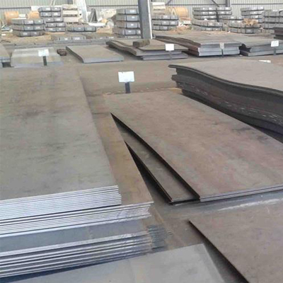 Structure Plate Mild Steel ASTM A131 Grade A 1.25 M x 6MM x 2.5 M