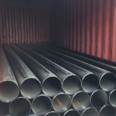 ERW Pipe 8In Thk 6mm P355N B36.10