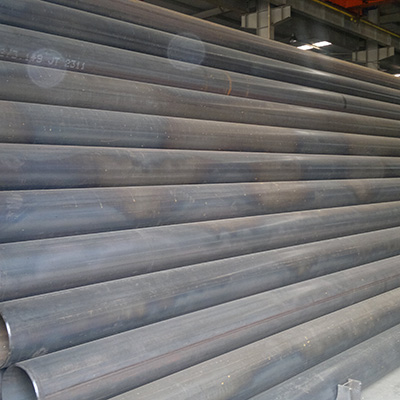 ERW PIPE API 5L GR.B SIZE 10 Inch S.40 6M