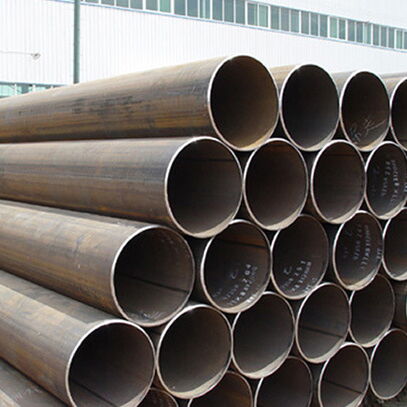 Welded Electric Resistance Welding 24" Stainless Steel Pipe