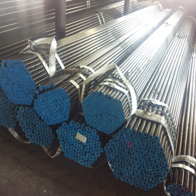 High Temperature Seamless Carbon Steel Pipe Plain End A106 Gr.B 1In x SCH40x 9000mm L