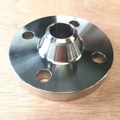 F304 Weld Neck Flange 300lbs 3Inch Dia. RF ASME B16.5 ASTM A182 Sch80