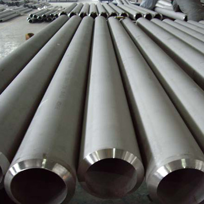 Pipe Mettalic SS TP 904L 6In Sch STD 6M ASTM A312 Seamless