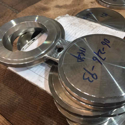 Fig 8 Flange 6In CL150 RF ASTM A515 Gr.70 ASME B16.48