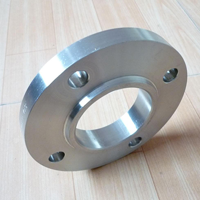 thumbnail image 2 of 3" 300# Raised Face Slip-On Flange - A105 Steel, ASME B16.5 (F211210) 2 of 5