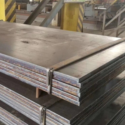 Steel Plates 1500 x 5500 x 12mm thk A517 Gr.E - Derbo