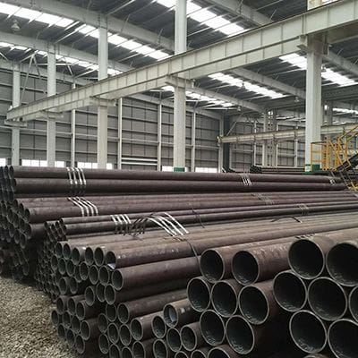 Heat exchanger and boiler steel tube 25.4mm x 2.77mm x 6880 mm Length carbon steel grade ASTM A210 GR. A1