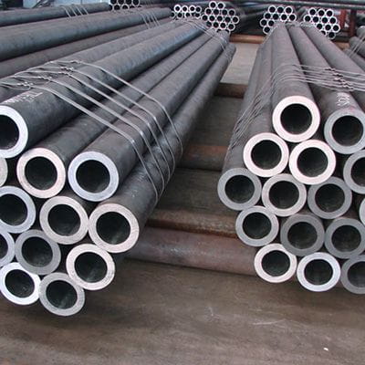 High Temperature Boiler Pipe 114.3MM X 8.56MM ASTM A335 Gr. P9 with 12 M per Length