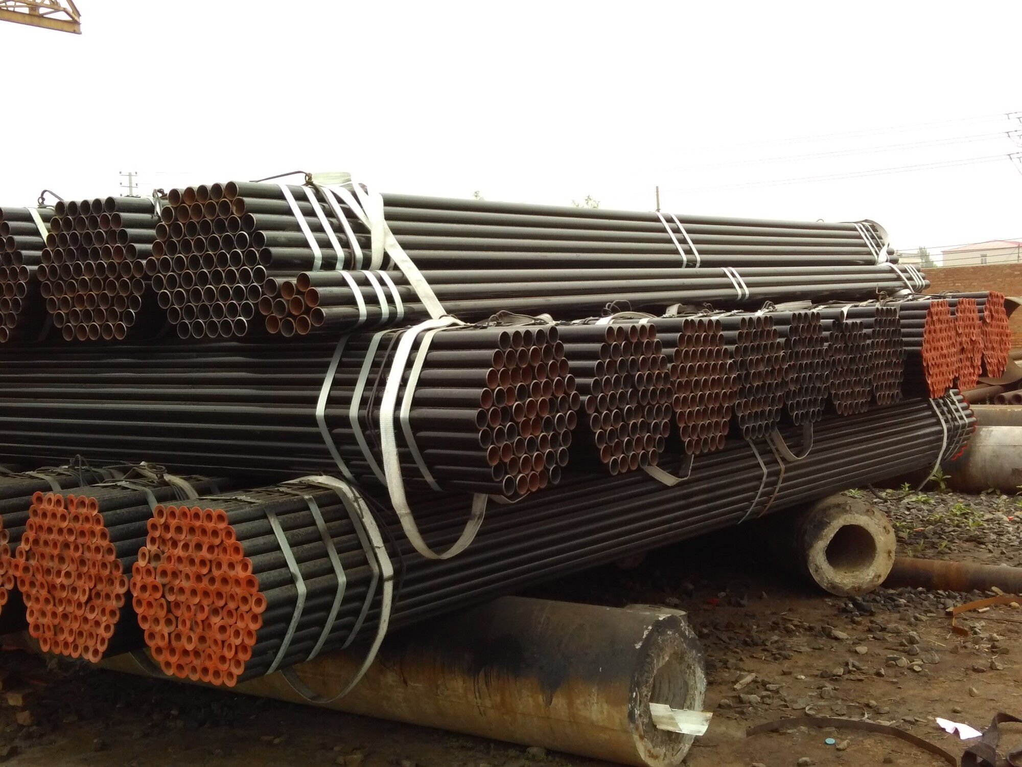 Hot Rolled Pipe Ø 1