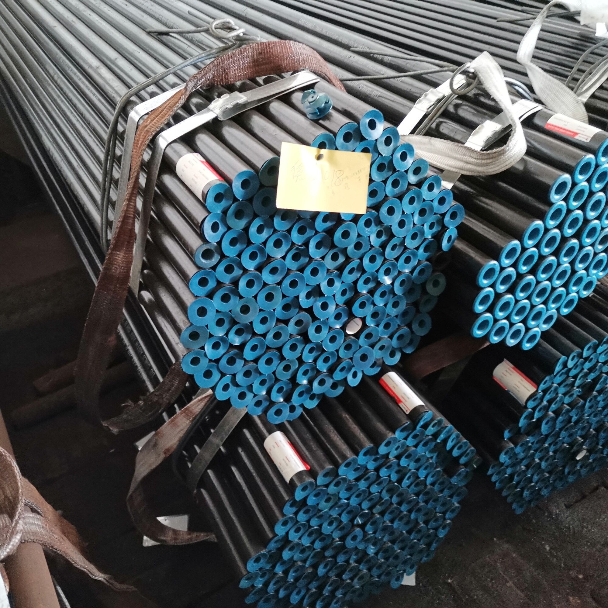 6" PIPE ASME B36.10M BEVEL END SMLS ASTM A 106 Grade B SMLS S-40