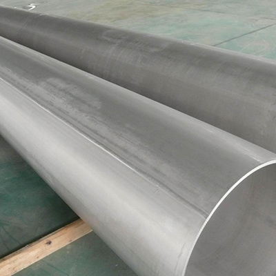 Inconel 718 Precipitation Hardening Nickel Chromium Alloy Welded Steel Pipe OD 457.2mm x WT 12.7mm x LGTH 10.8m