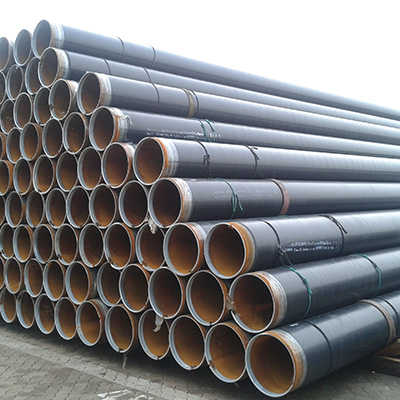 Line Pipe 10 Inch API 5L X42 PSL1 SCHEDULE 80 Seamless 3LPE Coated Double Random Length