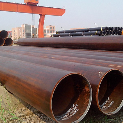 Longigudinally Submerged Arc Welding Pipe API 5L Grade B 762mm x 12.7mm x 11800mm