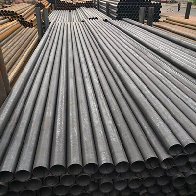 Low Temperature Carbon Steel Pipe 88.9mm x 7.62mm BE ASME B36.10 ASTM A333 Gr.6
