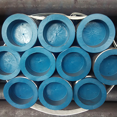 Low Temperature Pipe Seamless BE ASME B36.10 ASTM A333 GR.6 SCH80 8Inch