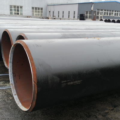 LSAW Pipe ASTM A709 Gr.50 1900 x 30 x 3100 mm