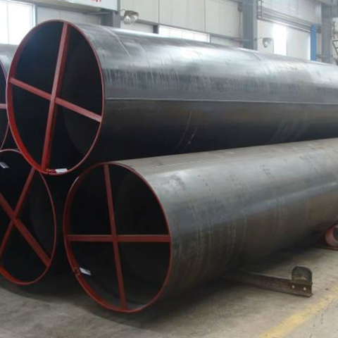 Pipe ERW DN800 SCH40 Carbon Steel X52 DIN 30670