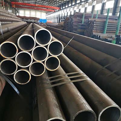 MS PIPE 10INCH SCH40 6M, black coated, API 5L GR.B, Seamless