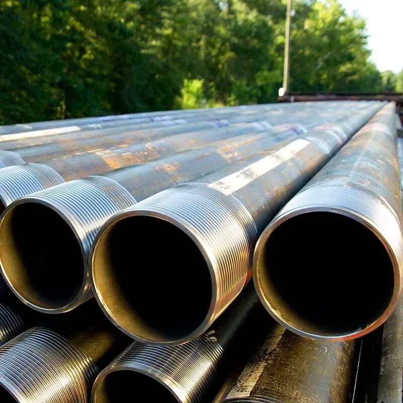 OCTG Casing 13-3/8 Inch, Casing Weight 54.5ppf, Grade K55, Connection Type: BTC, Fabrication: Seamless, Range: R3
