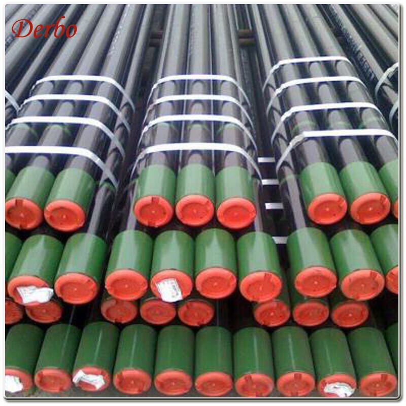 OCTG Tubing 3 1/2Inch API 5CT Grade L80-1, 9.3 LB/FT EUE 8RD RANGE 2 ...