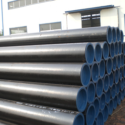 Pipe 12 Inch 0.375 Inch WT CS API 5L Gr. B Bevel Ends Smls