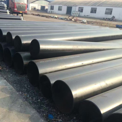 Pipe 12In ASTM A53 Grade B Seamless STD Wall Thickness