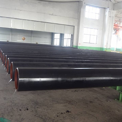 Pipe 168.3mm x 14.27mm Seamless ASTM A106 Grade B Bevelled Ends ASME B36.10 NACE MR-0175 11980mm Length