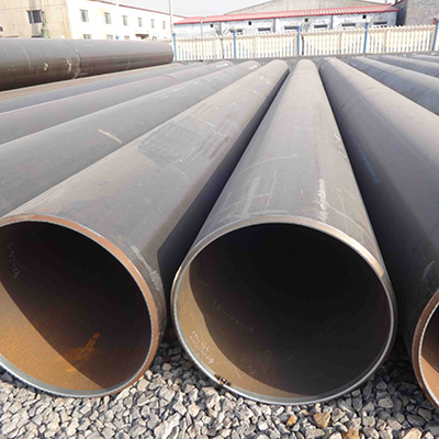 Pipe 30Inch SCH20/SCH XS (12.7mm) Wall Thickness Submerged Arc Welding 100% X Ray Testing Double Butt Straight Seam Welding Material API 5L GR.B PSL2 Bevelled Ends 11.8 Meters Per Length