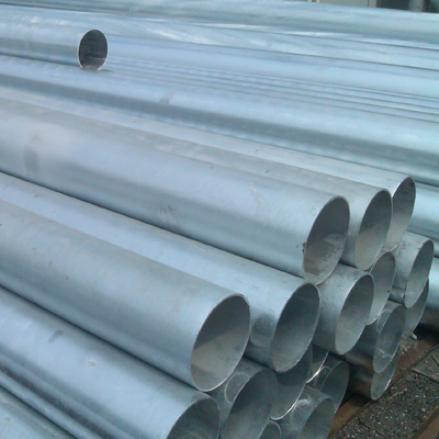 Galvanized Pipe 1 1/4 Inch Sch. 80 Bevelled Ends ANSI B36.10 ASTM A106 ...