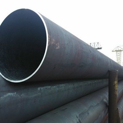 PIPE DN400 X 6M CARBON STEEL SCH 40 API 5L GRADE B