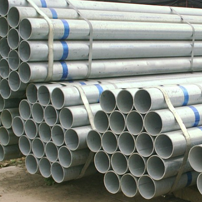 Pipe IS 1239 Part 1 ERW Galvanized Carbon Steel Pipe 3In STD