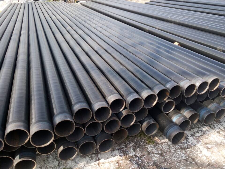 PIPE LINE 273.1MM X 18.26MM WALL THICKNESS X 12 METERS LENGTH SEAMLESS API 5L GRADE X60 PSL 2, BEVELED ENDS, 3 LAYER POLYETHYLENE COATED, UV RESISTANT