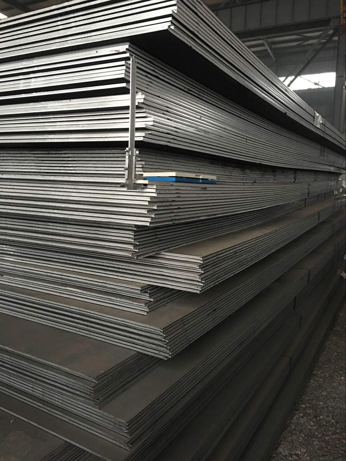 GI Sheet 2440 X 1220 X0.8MM