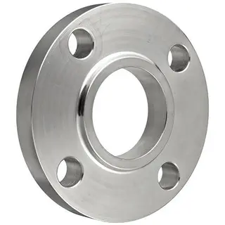 SO Flange, C.S. ASTM A105, CL300, SO/RF, DN100,SCH160, ASME B16.5