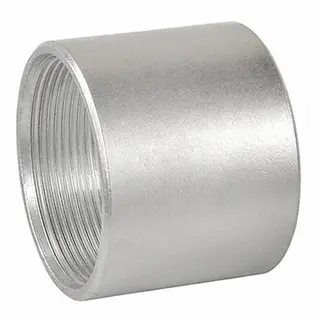 Pipe Fittings Coupling Carbon Steel for Oil Water Gas