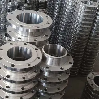 Flange Weld 8In 150LB STD ASTM A350 LF2 WN RF B16.5