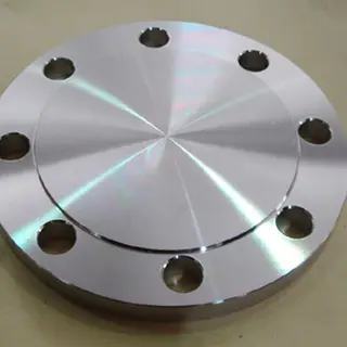10 Inch 900LB Blind Flange Ring Joint Face ASTM A694 F65 CS