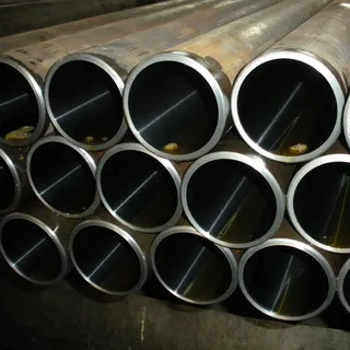 SMLS CARBON STEEL A53 GR.B PSL1 PE BE 4