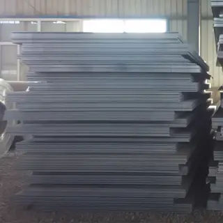 3.2 mm x 1220mm x 600mm SG 295 JIS G3116 Steel Sheet