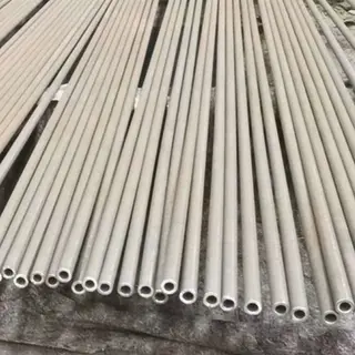 Seamless Cold Drawn Steel Pipe St 35 DIN2391 NSK 21.3 mm x 2.3 mm x 4 m Fix