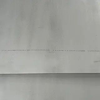 Incoloy 825 Steel Plate 12192 x 2438 x 16 mm Nickel Iron Chromium Alloy UNS N08825