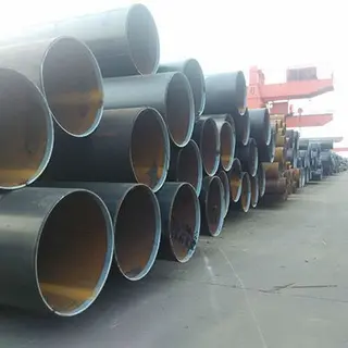Pipe 10 inch schedule 20 Length 12 Meters Beveled Ends Seamless API 5L Grade B PSL2 ASME B36.10