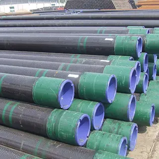 3 1/2Inch 9.3PPF API 5CT N80 EUE Type Seamless Tubing 11.8M Length